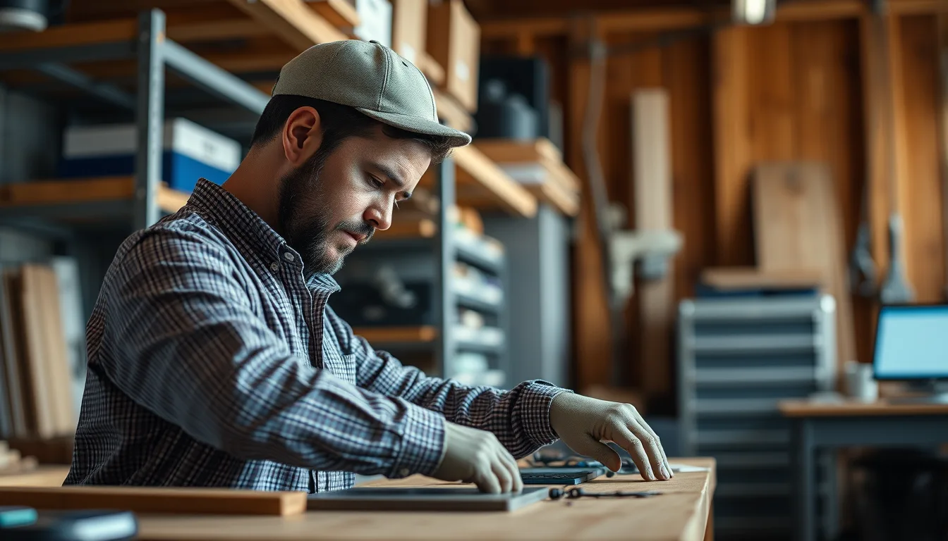 Custom Storage Solutions in Charlotte, NC | New Life Building Supplies