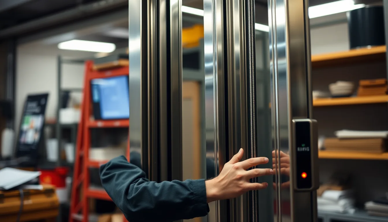 Residential Elevators in Charlotte, NC | Home Elevator Sales & Installation