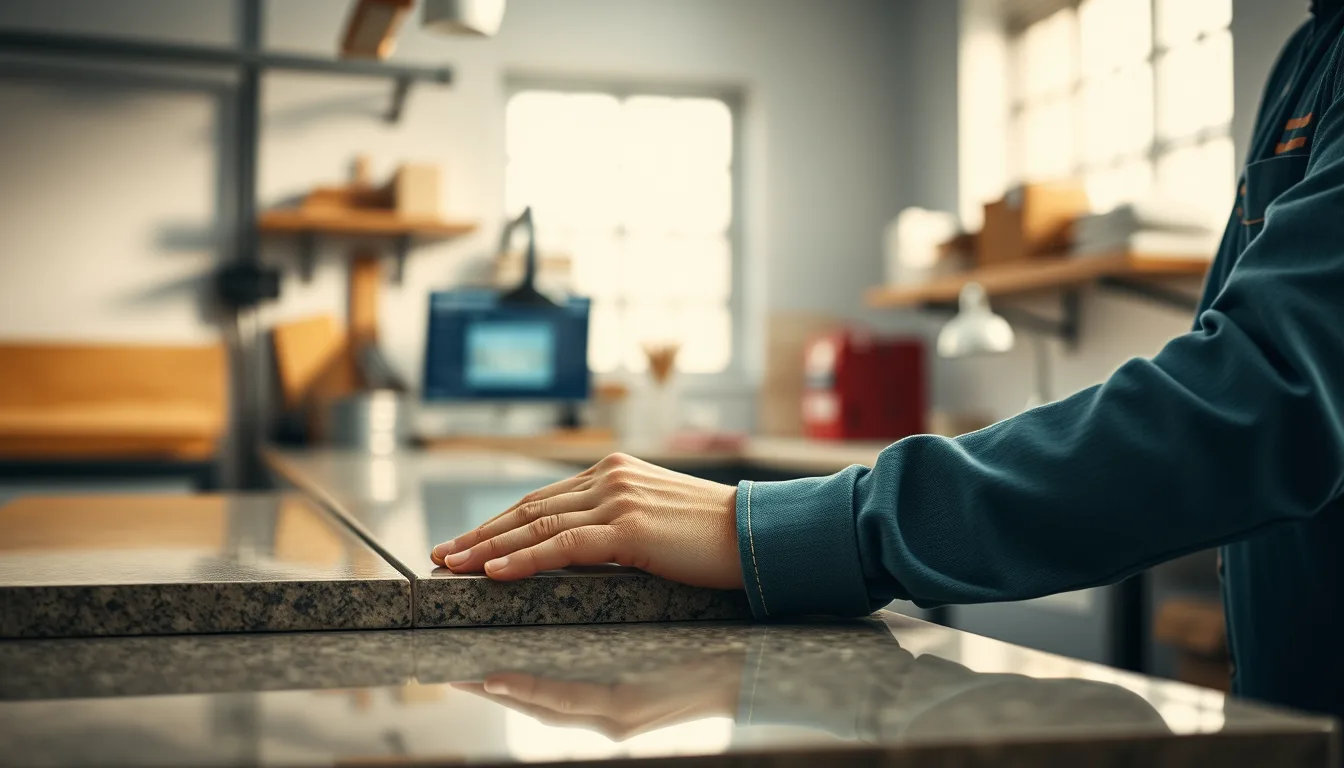 Countertops in Charlotte, NC | Quartz, Granite & Marble Installation